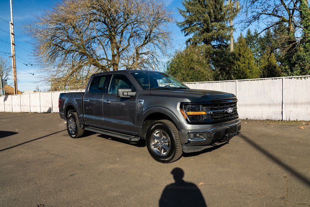 2025 Ford F-150 XLT Milwaukie OR