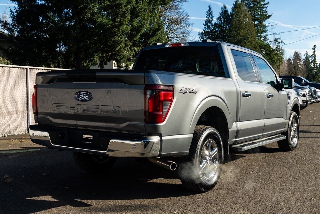 2025 Ford F-150 XLT Milwaukie OR