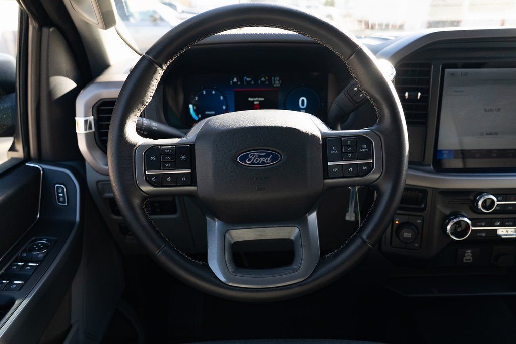 2025 Ford F-150 XLT Milwaukie OR