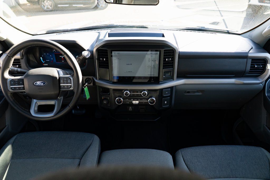 2025 Ford F-150 XLT Milwaukie OR