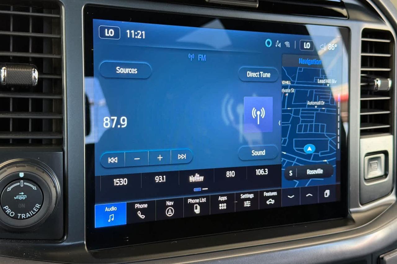 2025 Ford F-150 XLT Roseville CA