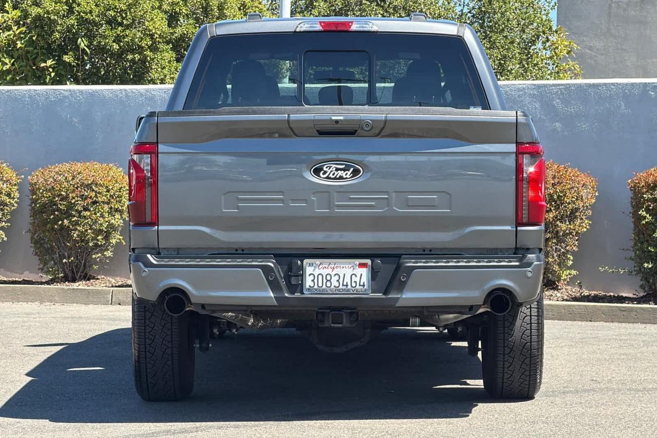 2025 Ford F-150 XLT Roseville CA