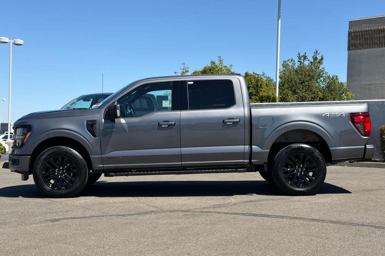 2025 Ford F-150 XLT Roseville CA