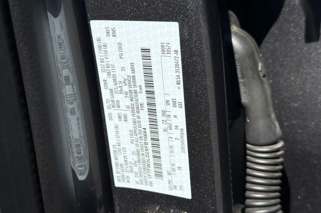 2025 Ford F-150 XLT Roseville CA