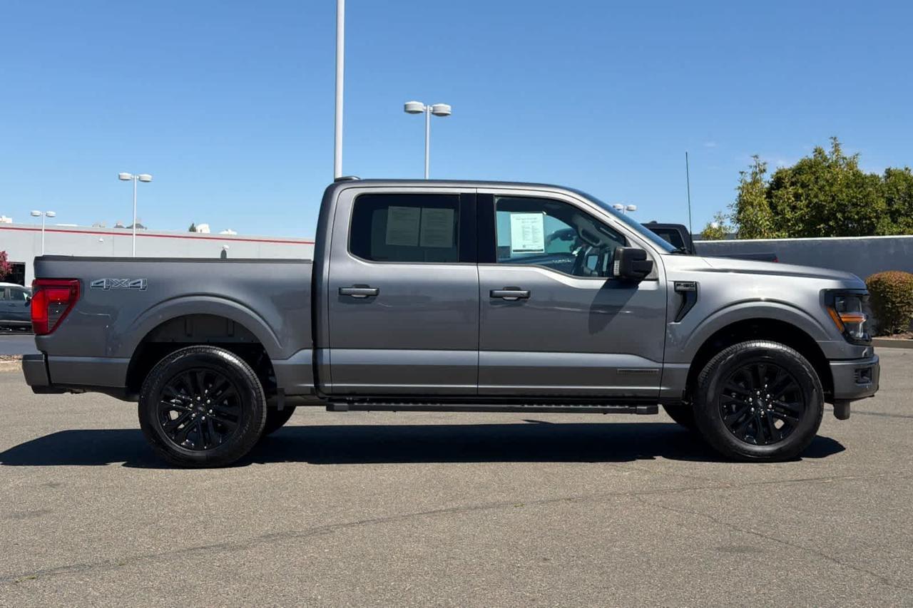 2025 Ford F-150 XLT Roseville CA