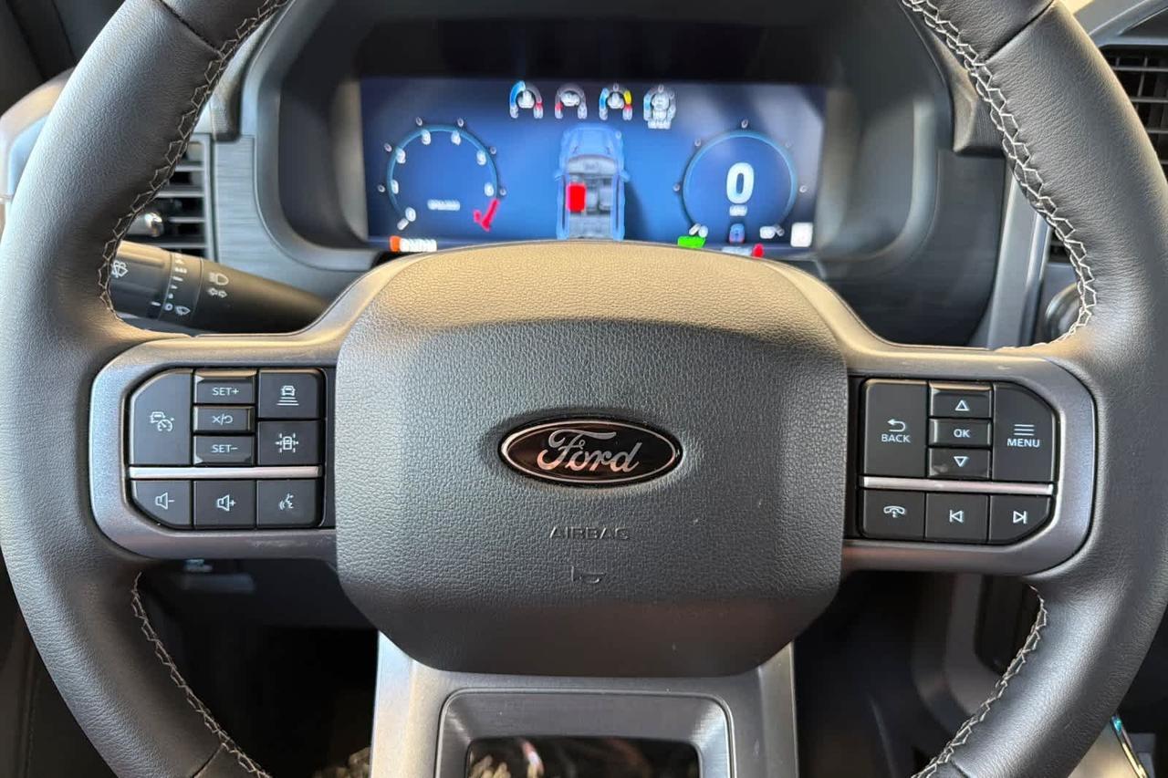 2025 Ford F-150 XLT Roseville CA