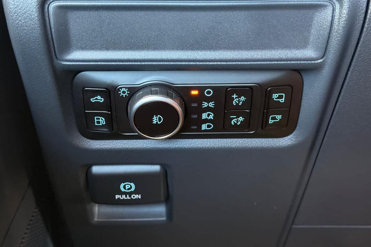 2025 Ford F-150 XLT Roseville CA