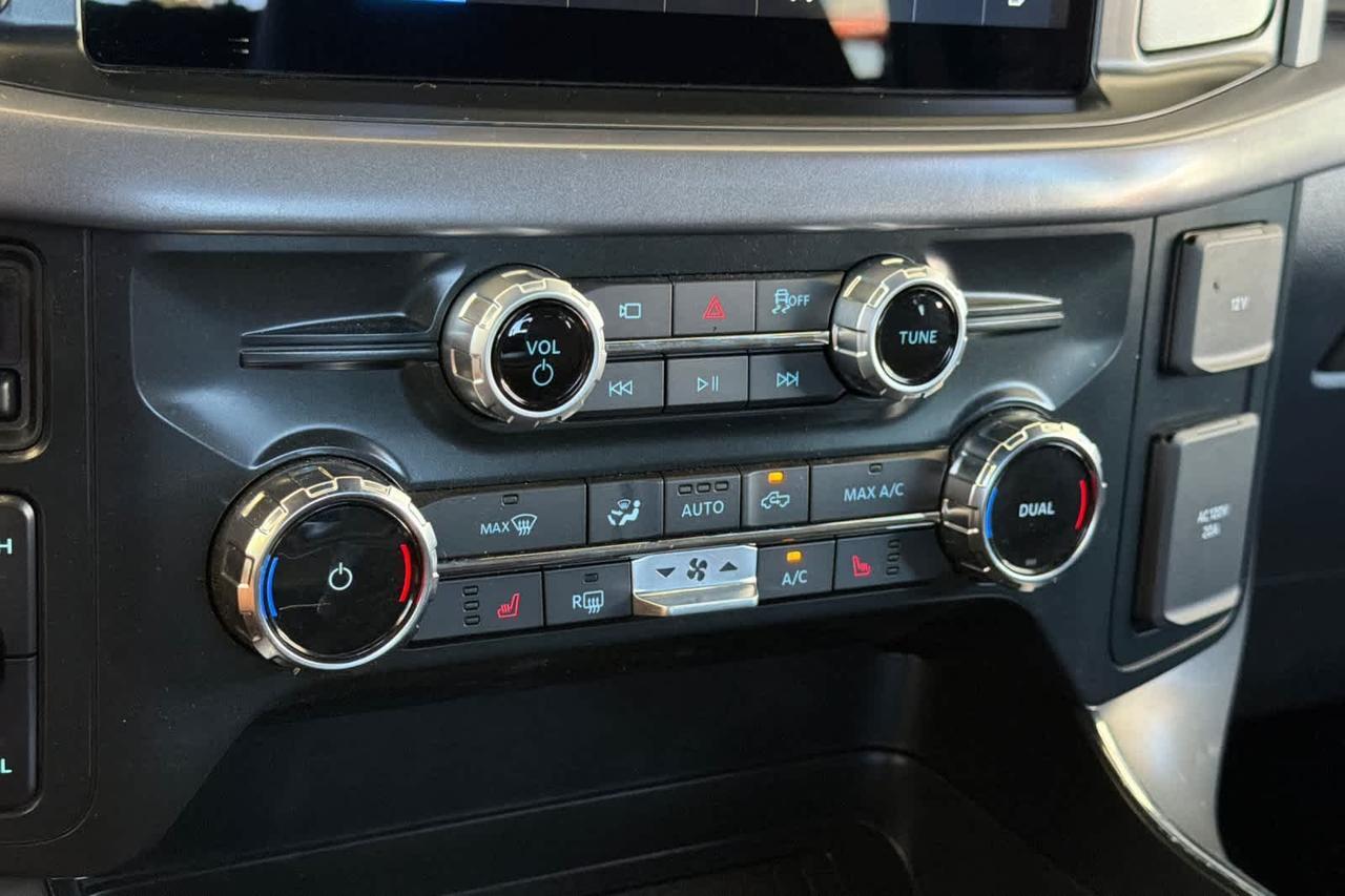 2025 Ford F-150 XLT Roseville CA