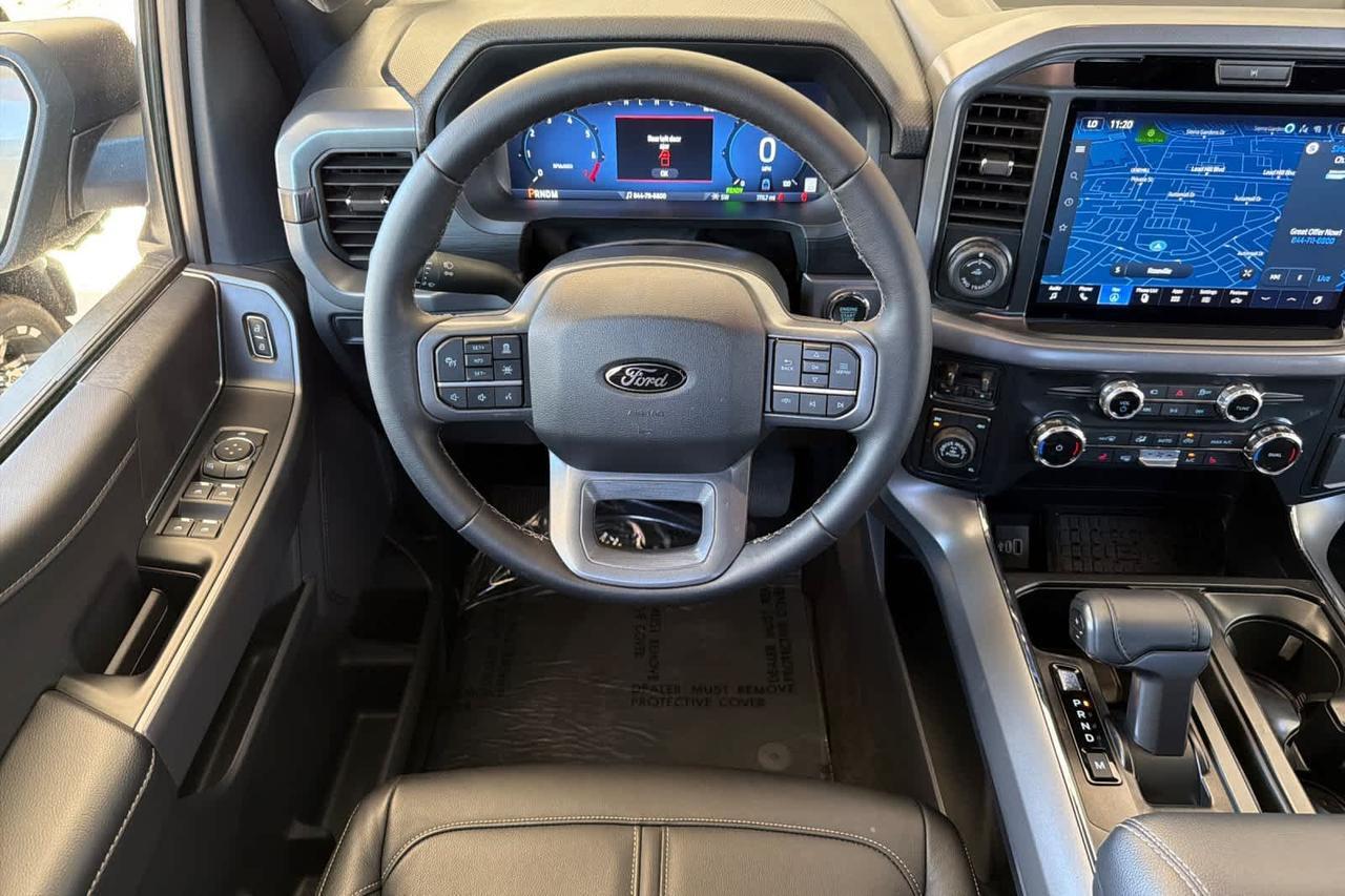 2025 Ford F-150 XLT Roseville CA