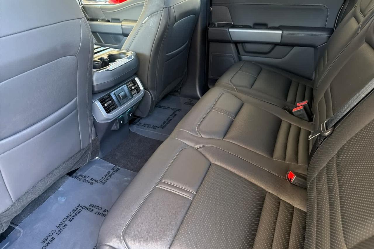 2025 Ford F-150 XLT Roseville CA