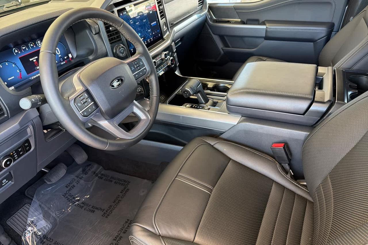 2025 Ford F-150 XLT Roseville CA