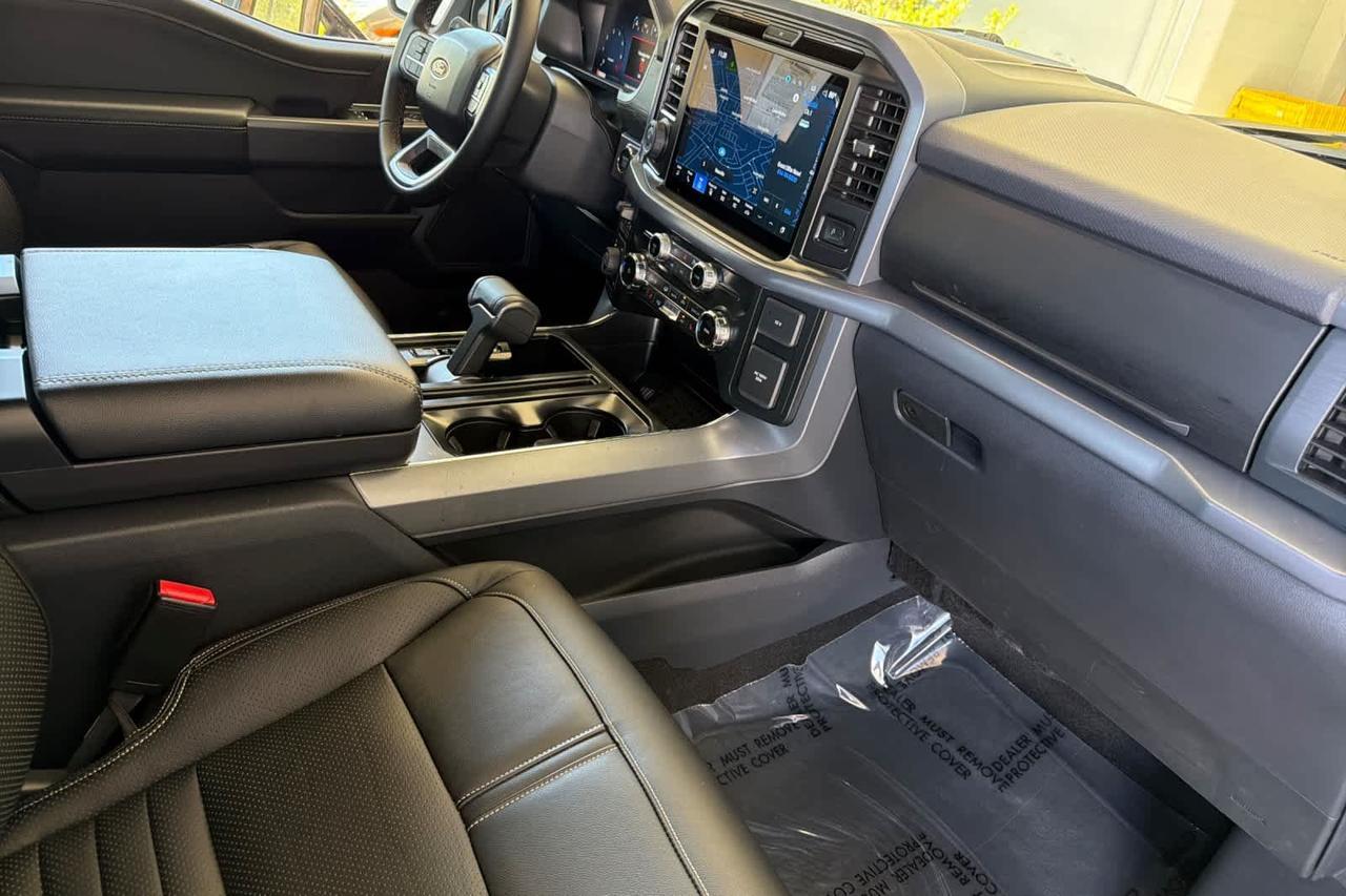 2025 Ford F-150 XLT Roseville CA