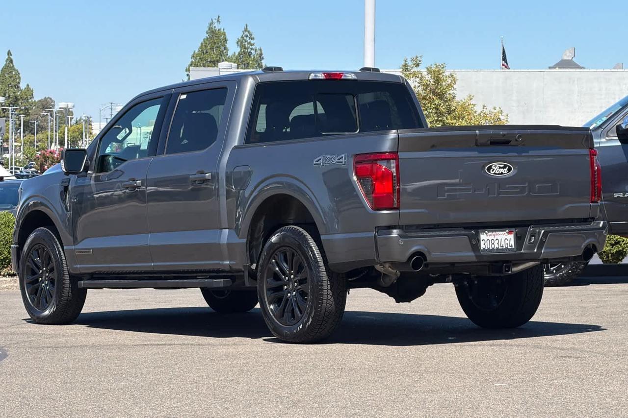 2025 Ford F-150 XLT Roseville CA