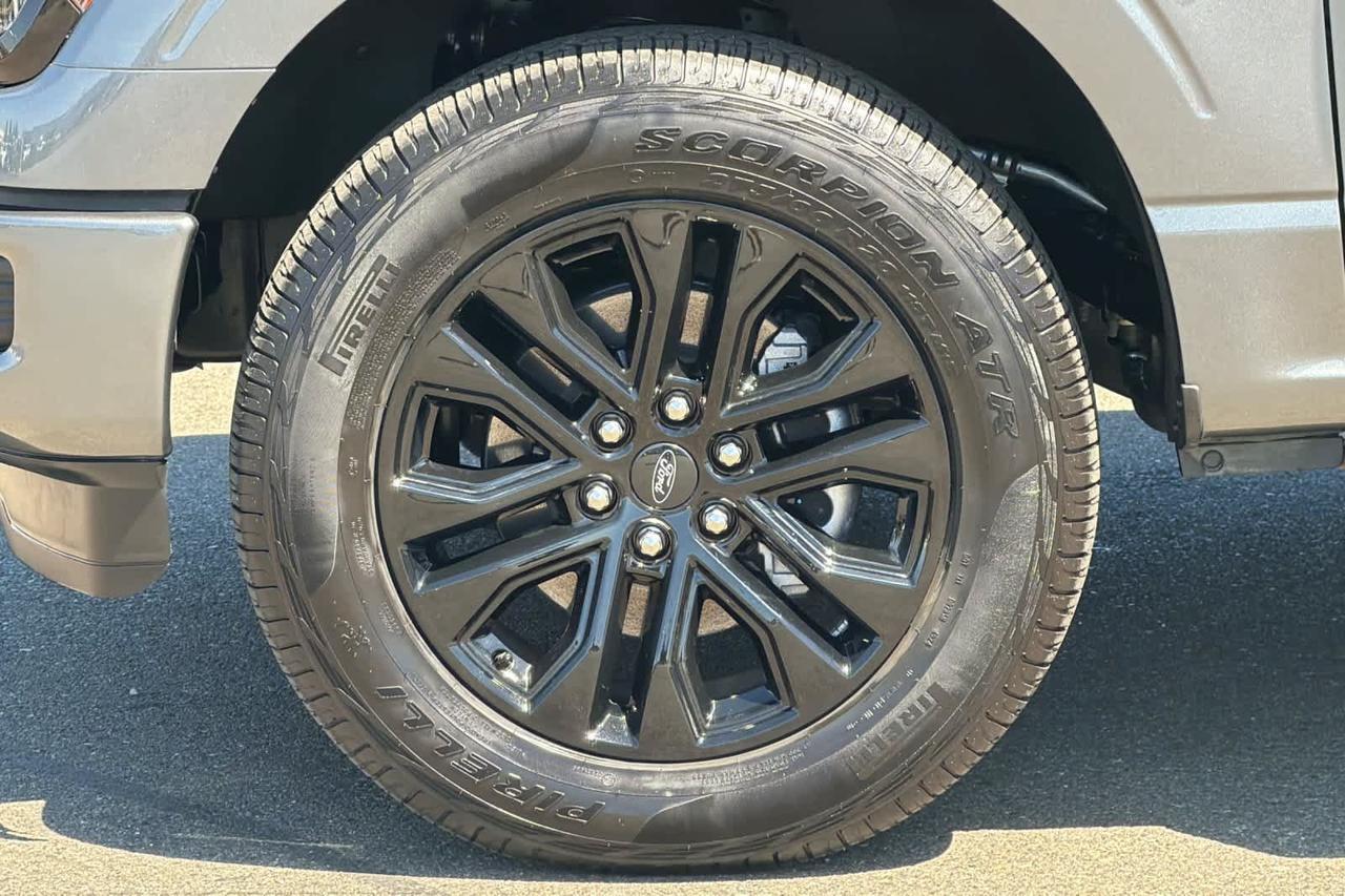 2025 Ford F-150 XLT Roseville CA