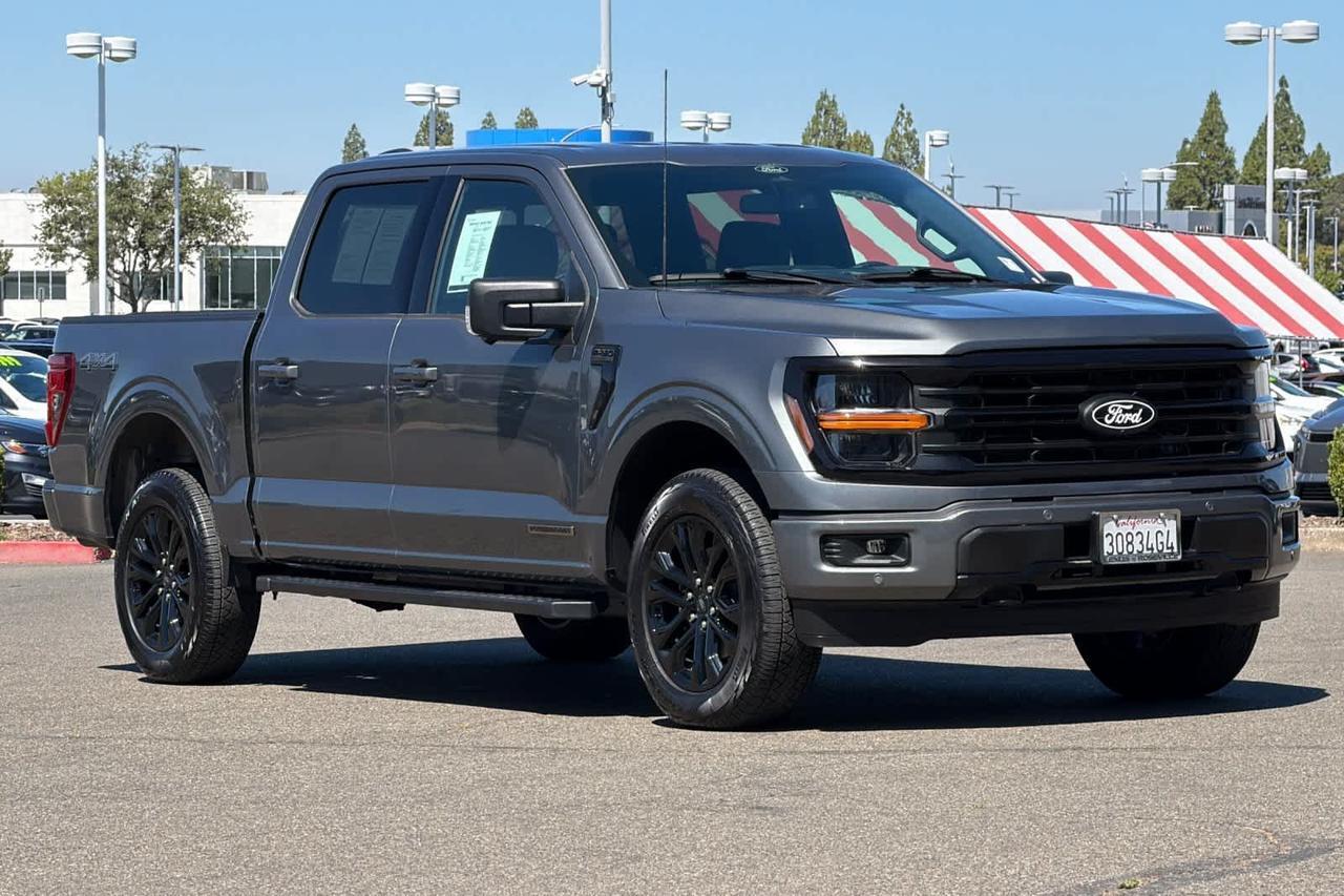2025 Ford F-150 XLT Roseville CA