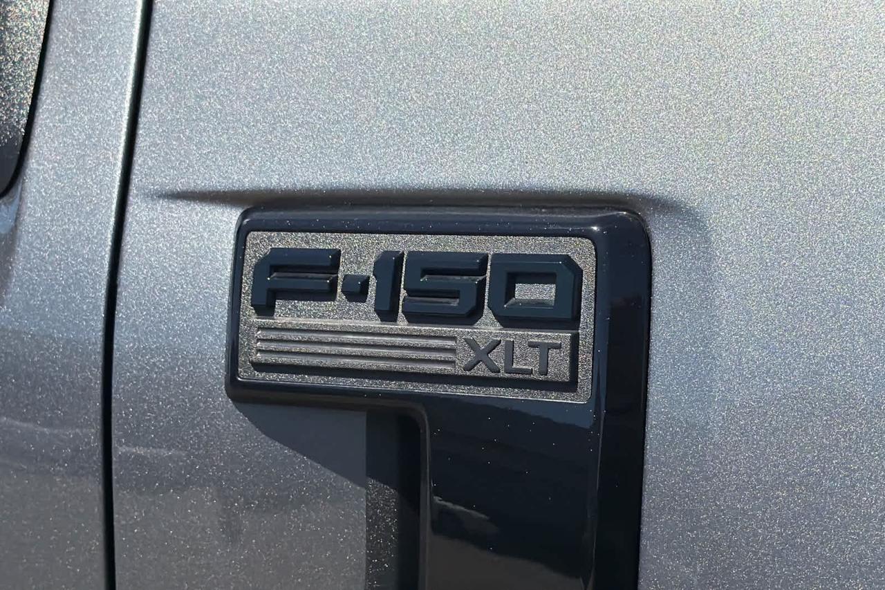 2025 Ford F-150 XLT Roseville CA