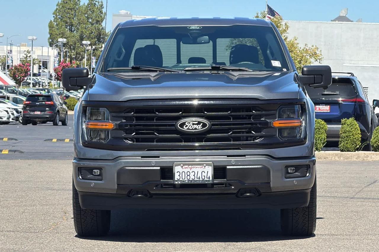 2025 Ford F-150 XLT Roseville CA