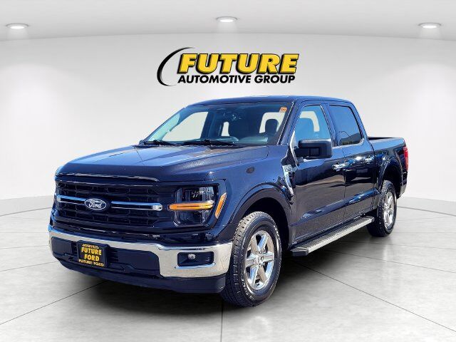2025 Ford F-150 XLT Roseville CA