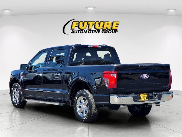 2025 Ford F-150 XLT Roseville CA