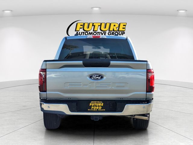 2025 Ford F-150 XLT Roseville CA