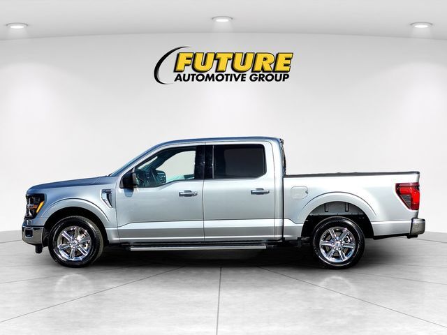 2025 Ford F-150 XLT Roseville CA