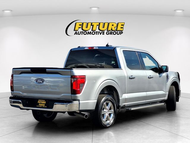 2025 Ford F-150 XLT Roseville CA