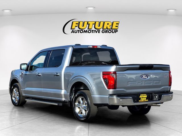 2025 Ford F-150 XLT Roseville CA