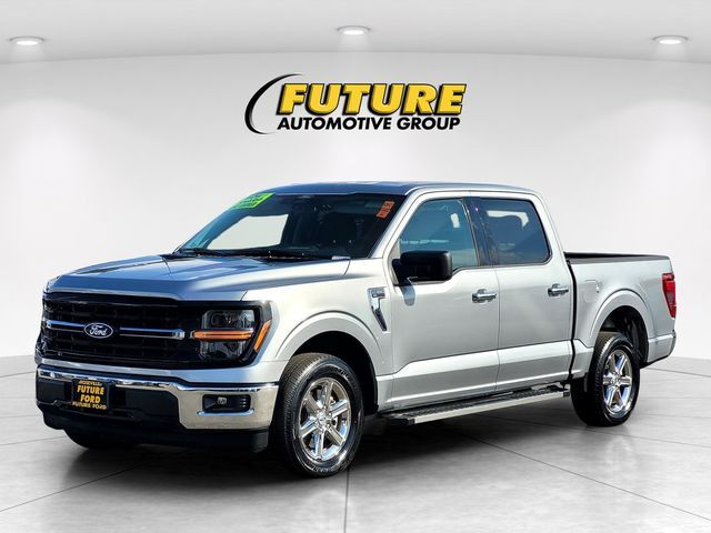 2025 Ford F-150 XLT Roseville CA