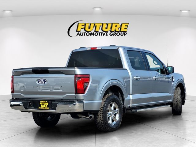 2025 Ford F-150 XLT Roseville CA