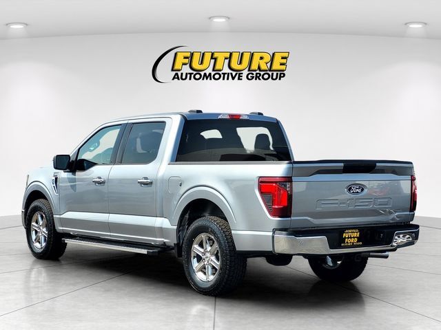 2025 Ford F-150 XLT Roseville CA