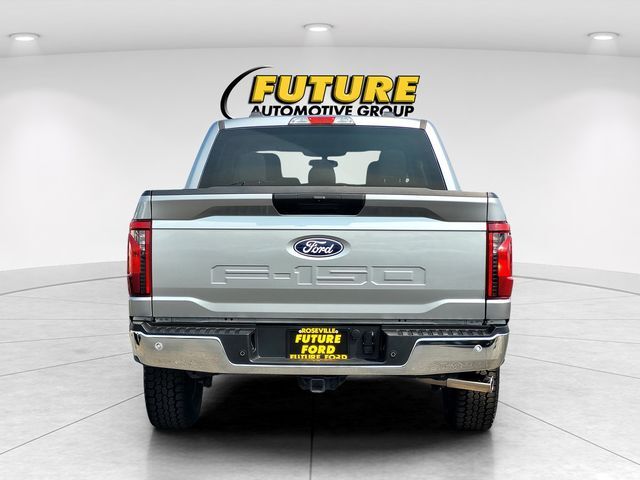 2025 Ford F-150 XLT Roseville CA