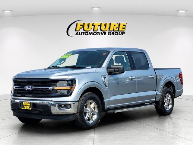 2025 Ford F-150 XLT Roseville CA