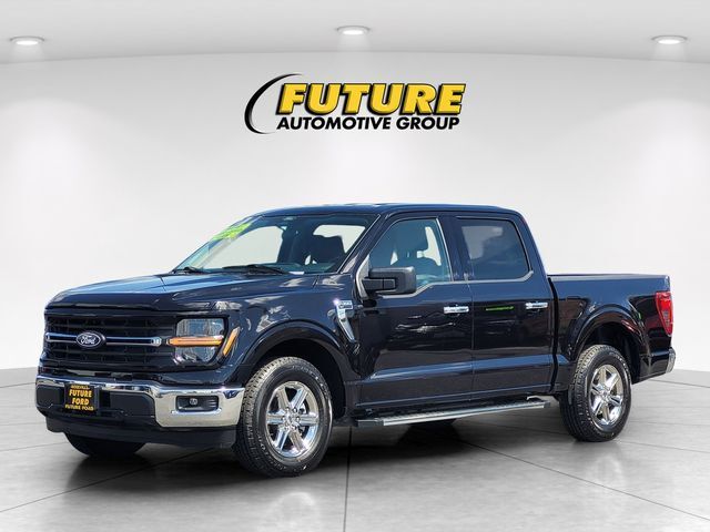 2025 Ford F-150 XLT Roseville CA