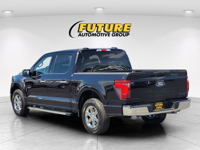 2025 Ford F-150 XLT Roseville CA