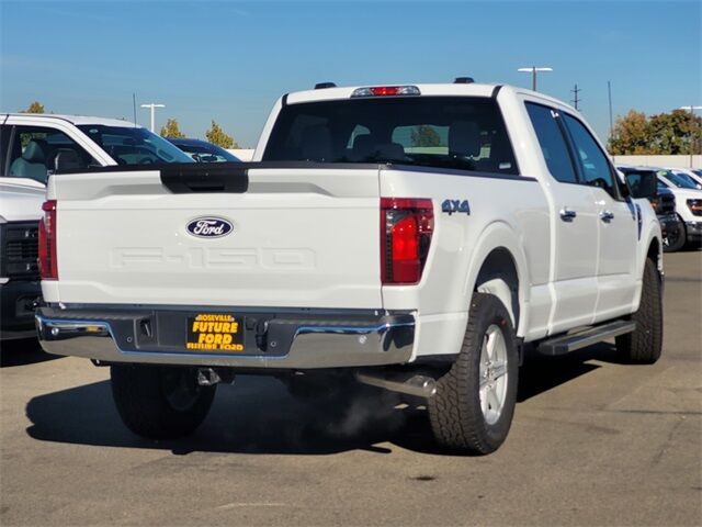 2025 Ford F-150 XLT Roseville CA
