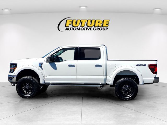 2025 Ford F-150 XLT Roseville CA