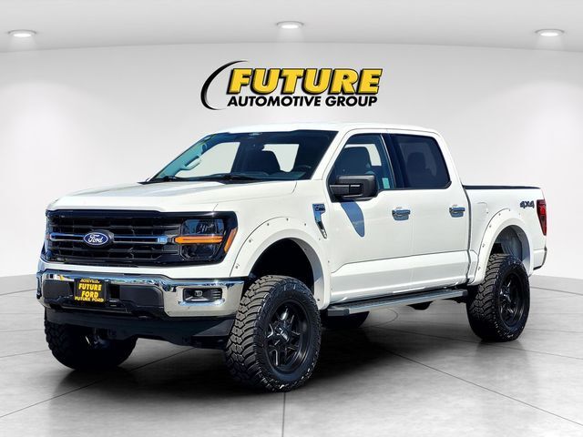 2025 Ford F-150 XLT Roseville CA