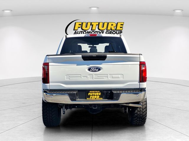 2025 Ford F-150 XLT Roseville CA