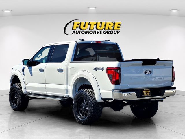 2025 Ford F-150 XLT Roseville CA