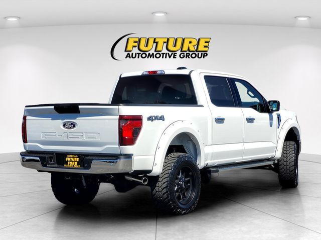 2025 Ford F-150 XLT Roseville CA