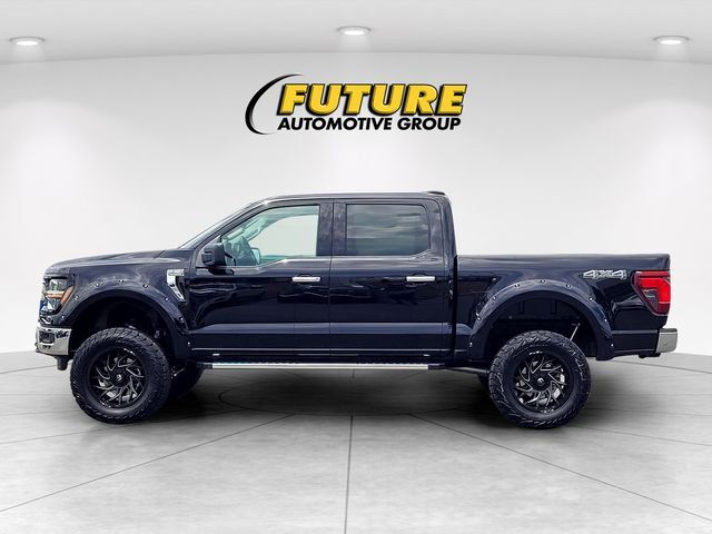 2025 Ford F-150 XLT Roseville CA