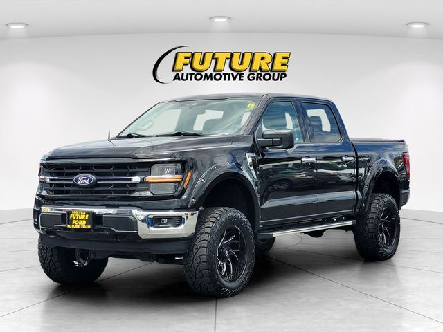 2025 Ford F-150 XLT Roseville CA