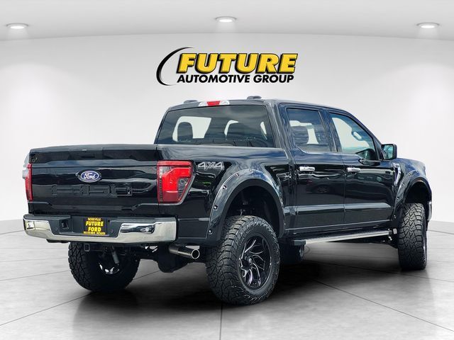2025 Ford F-150 XLT Roseville CA