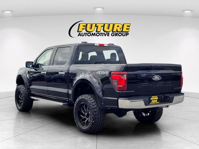 2025 Ford F-150 XLT Roseville CA