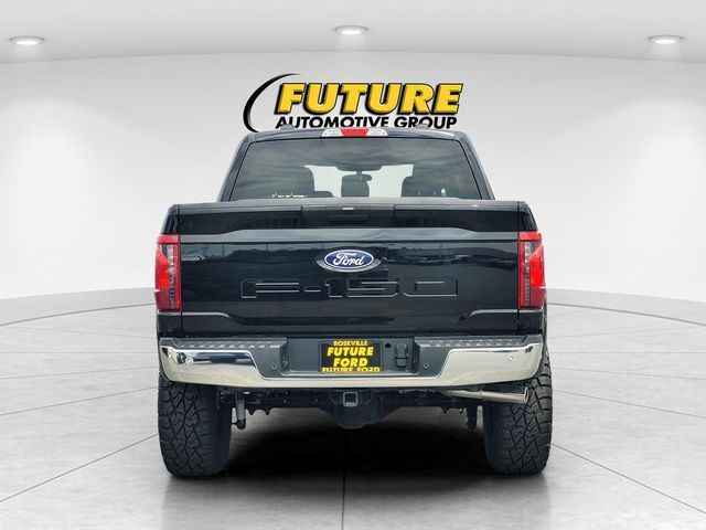 2025 Ford F-150 XLT Roseville CA