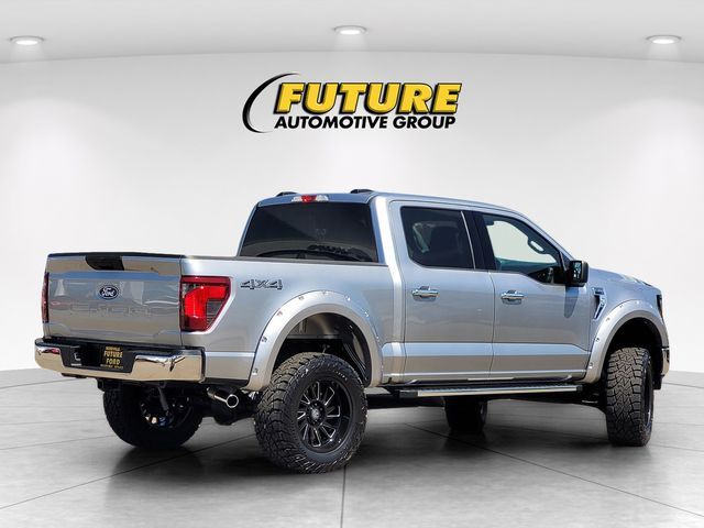 2025 Ford F-150 XLT Roseville CA