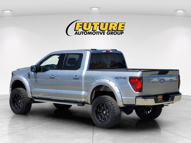 2025 Ford F-150 XLT Roseville CA