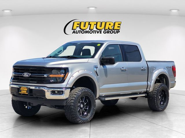 2025 Ford F-150 XLT Roseville CA