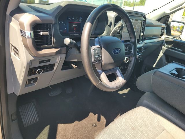 2025 Ford F-150 XLT Roseville CA