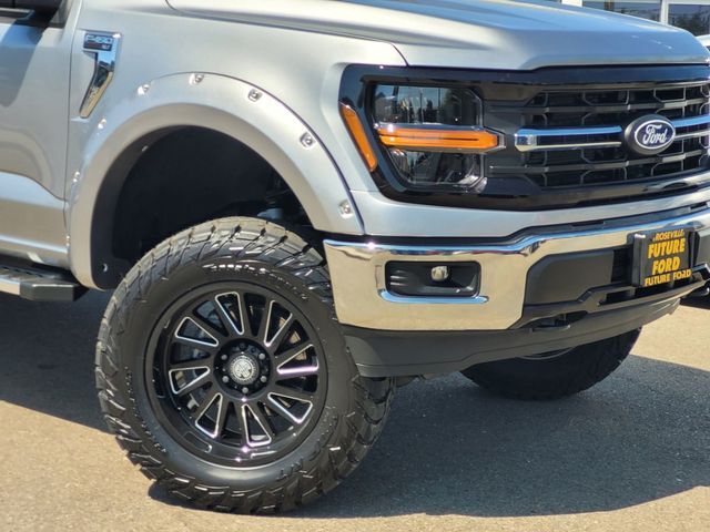 2025 Ford F-150 XLT Roseville CA